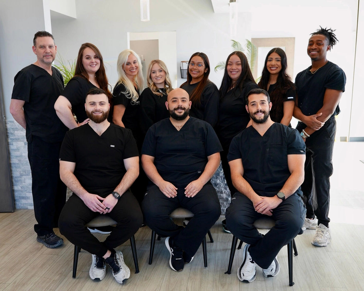 The team at Desoto Dentures and Implants