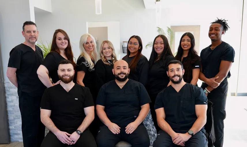 Desoto Dentures and Implants team photo