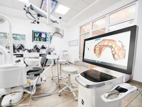 Cone beam imaging at Desoto Dentures and Implants
