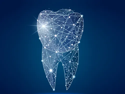 Digital scanner at Desoto Dentures and Implants