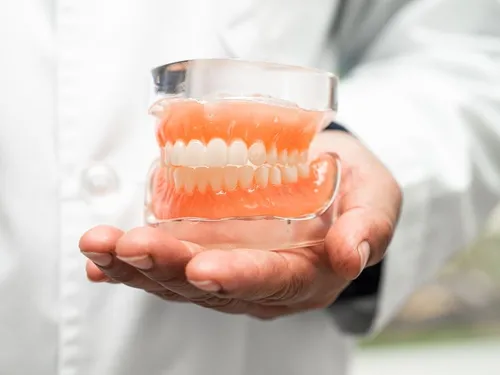 Denture benefits at Desoto Dentures and Implants