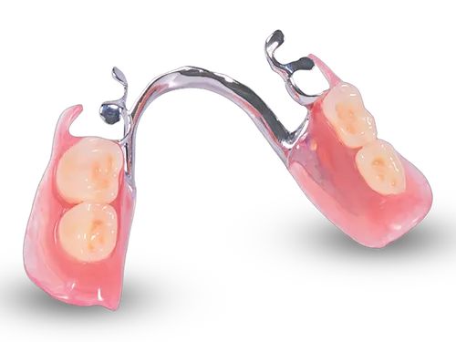 Partial dentures at Desoto Dentures and Implants