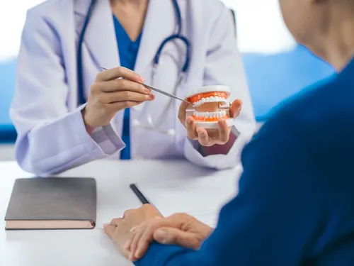 Tooth extractions at Desoto Dentures and Implants